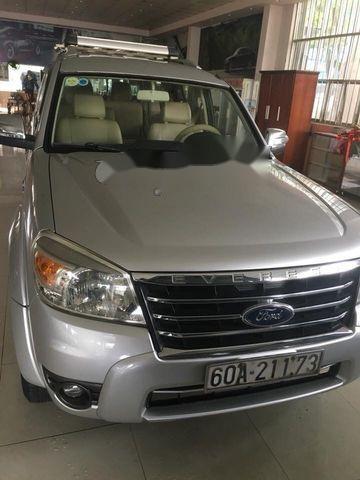 Bán ô tô Ford Everest năm sản xuất 2009