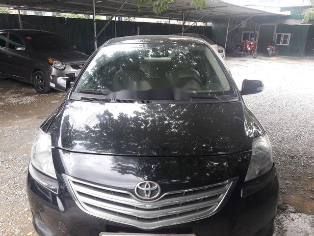 Bán Toyota Vios đời 2010, màu đen