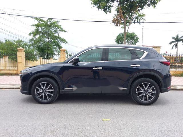 Bán Mazda CX 5 đời 2018, màu xanh lam