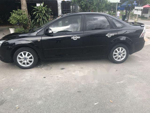 Bán Ford Focus sản xuất 2009, màu đen