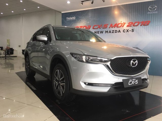 Mazda Quảng Ngãi bán Mazda CX5 2.0 2018, kèm nhiều phụ kiện khủng, ưu đãi nhất Quảng Ngãi