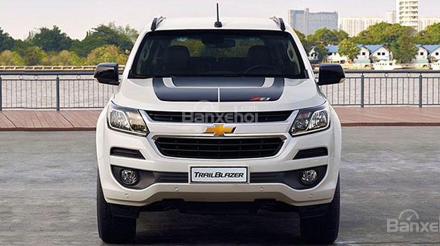 Chevrolet Trailblazer 7 chỗ nhập Thái, giá 885tr ưu đãi khủng 0978858340