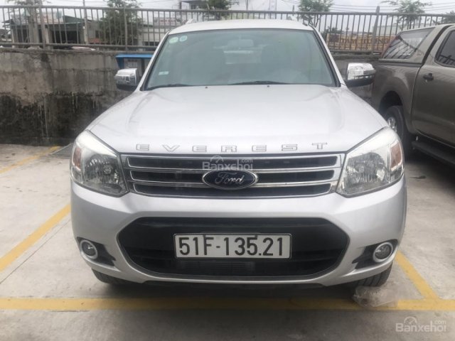 Bán Ford Everest số sàn 2015, trả trước 235tr nhận xe