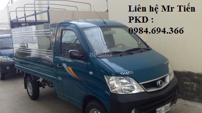 Bán xe tải Thaco Towner động cơ Suzuki tải 7 tạ-9 tạ đủ loại thùng sẵn. Xe giao ngay, giá tốt