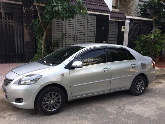 Cần bán Toyota Vios E 2014 số sàn, xe gia đình