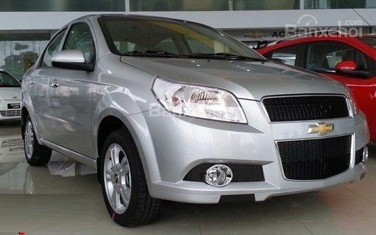 Cần bán xe Chevrolet Aveo LTZ AT SX 2018, giá sau khi giảm chỉ còn 435tr. LH: 0934022388 nhận thêm quà tặng