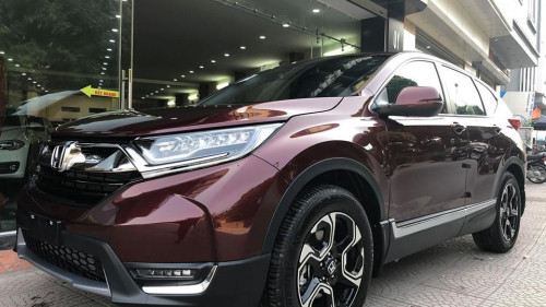 Đại lý bán Honda CRV 2018 tại Quảng Trị, giá tốt, nhiều ưu đãi. LH ngay 0912.60.3773