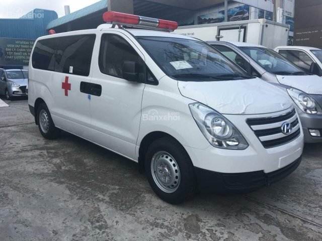 Bán xe Hyundai Starex cứu thương