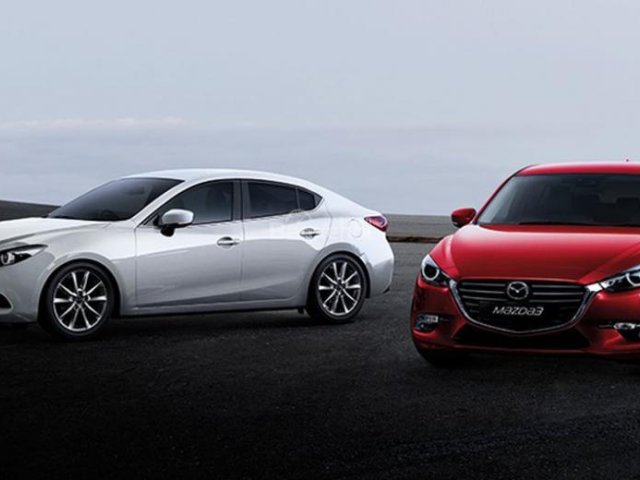 Mazda Đà Nẵng- Mazda 3 Tặng BHVC +giảm ngày 5tr- LH: 0935034581- Hỗ trợ vay 80% thủ tự nhanh gọn