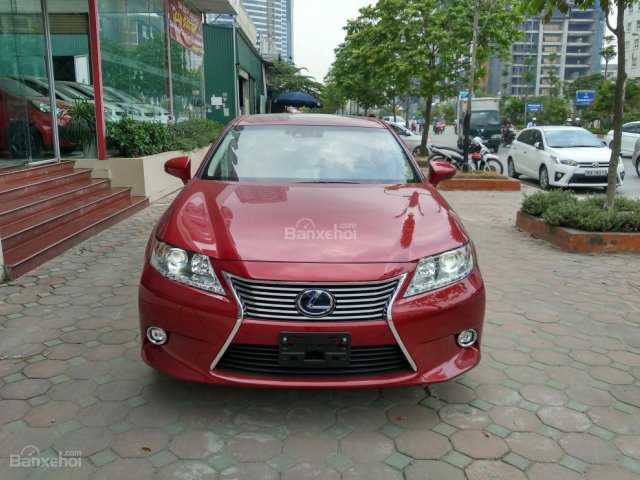 Lexus ES 300h 2014 nhập Mỹ