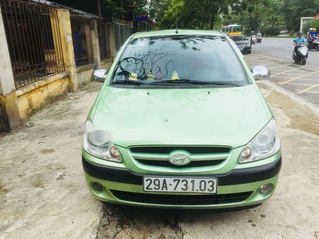 Bán xe Hyundai Click 2007, số tự động