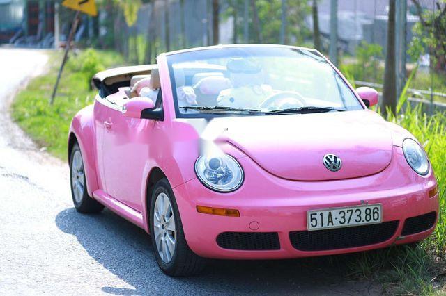 Bán Volkswagen Beetle đời 2009, xe nhập chính chủ