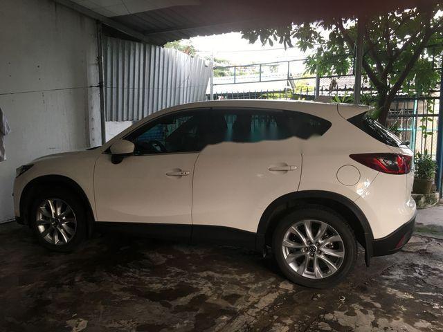 Chính chủ cần bán Mazda CX5 đời 2015  