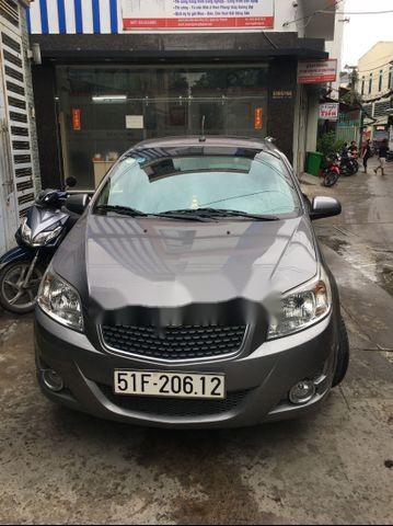 Bán xe Daewoo Gentra X 2010, còn đẹp