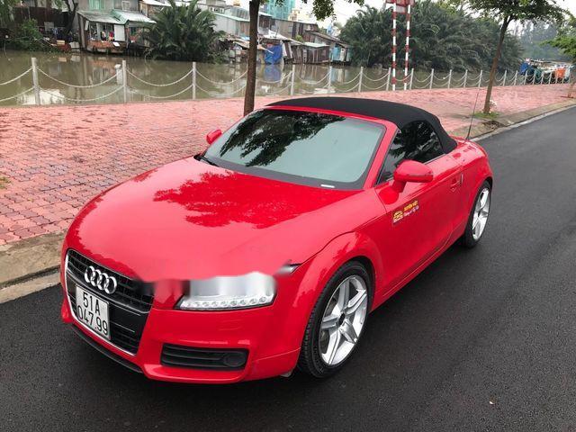 Cần bán Audi TT Sline năm 2008 giá rẻ