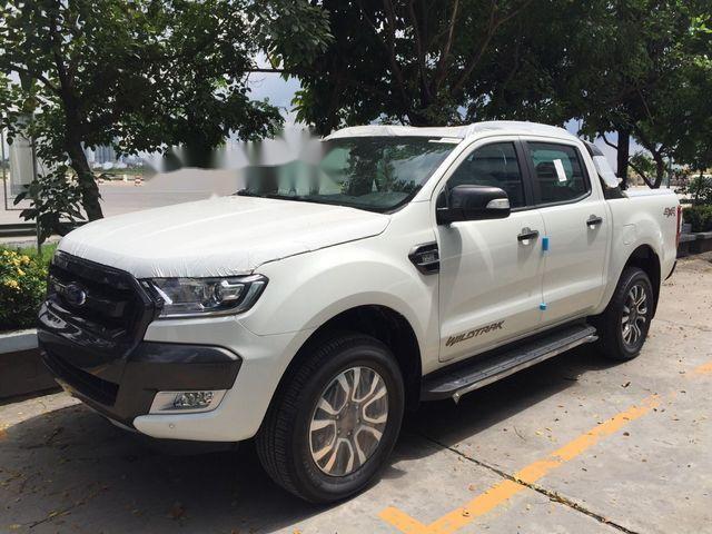 Bán xe Ford Ranger Wildtrak 4x4 2018 Navigator giá cạnh tranh