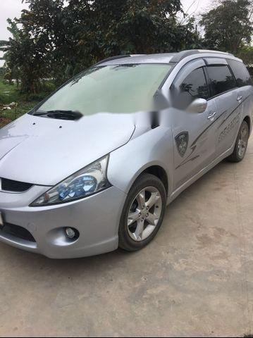 Bán xe Mitsubishi Grandis 2008, màu bạc, 415 triệu