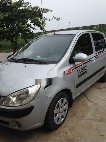 Bán Hyundai Getz năm sản xuất 2009 giá cạnh tranh