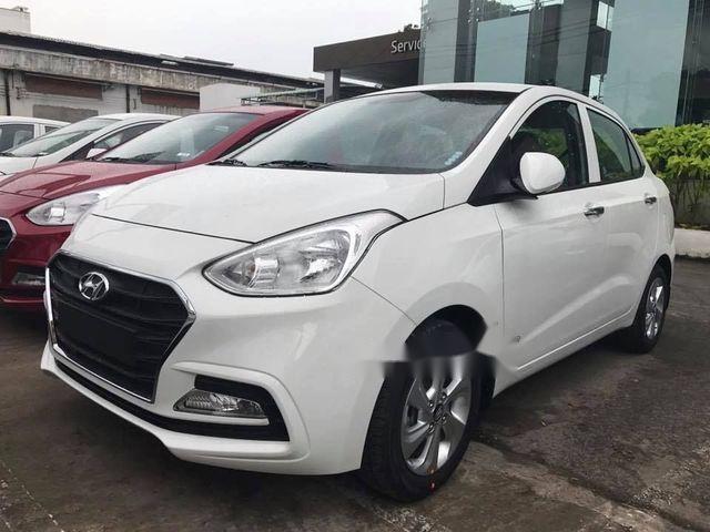 Bán xe Hyundai Grand I10 1.2AT, giá tốt, ưu đãi khủng trong tháng 06