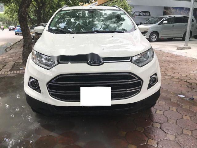 Bán xe Ford EcoSport 1.5AT 2015, số tự động giá rẻ