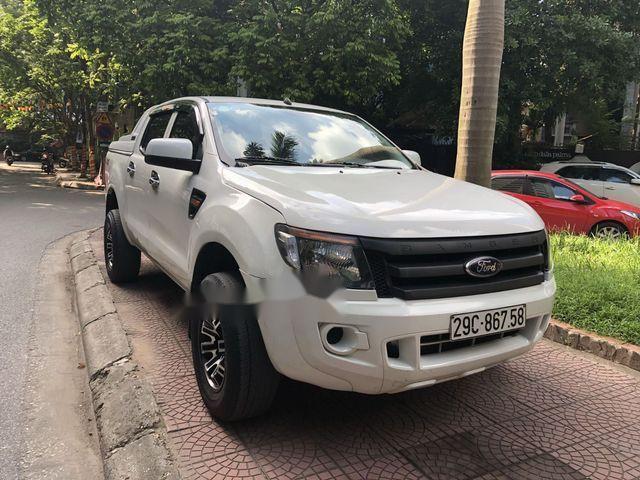 Bán xe Ford Ranger 2012 số sàn giá rẻ 