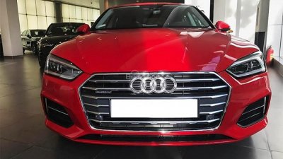 Bán ô tô Audi A5 đời 2017, mới 100%  