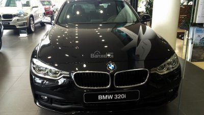 Bán BMW 3 Series thế hệ mới, xe nhập 100% từ Đức, hỗ trợ toàn quốc