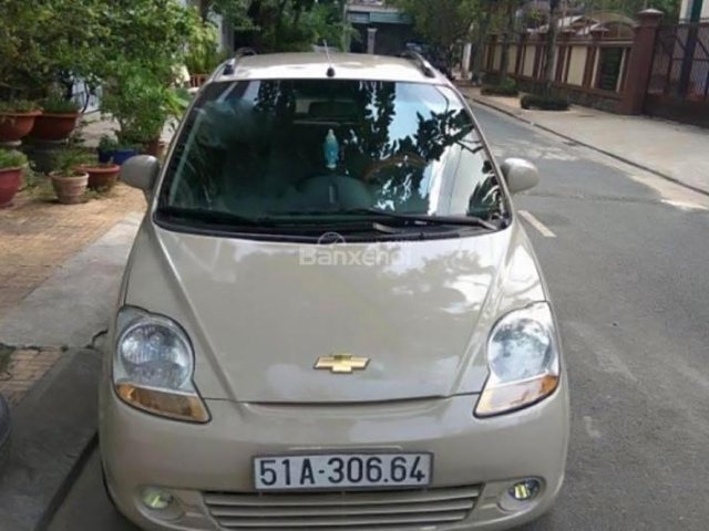 Bán xe Chevrolet Spark 2008, giá chỉ 115 triệu