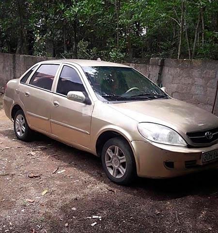 Cần bán Lifan 520 2007, giá 54tr