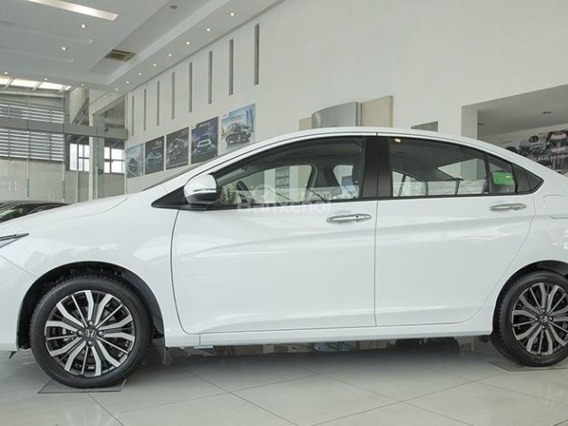 Bán Honda City 2018, khuyến mãi khủng, giao xe ngay0