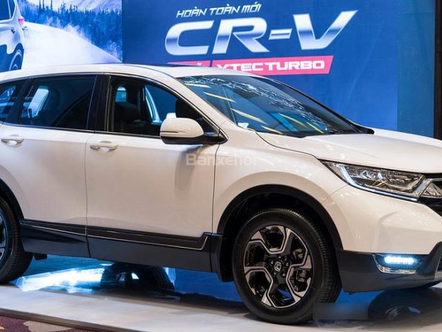 Honda Ô Tô Giải Phóng, Hotline: 0977378665, Honda CR-V 2018 nhập khẩu Thái Lan, giao xe ngay trong ngày