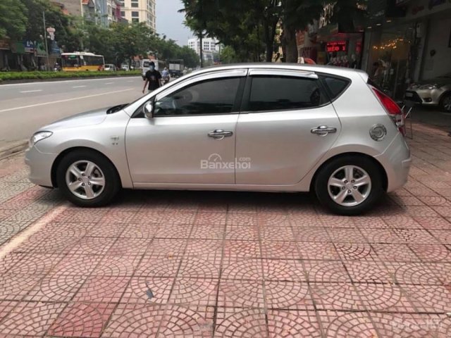 Bán Hyundai i30 Premium đời 2008, màu bạc, nhập khẩu nguyên chiếc đẹp như mới, 338 triệu