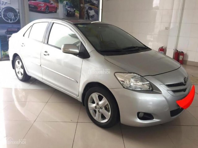 Xe Toyota Vios 2009, màu bạc số sàn, 318 triệu