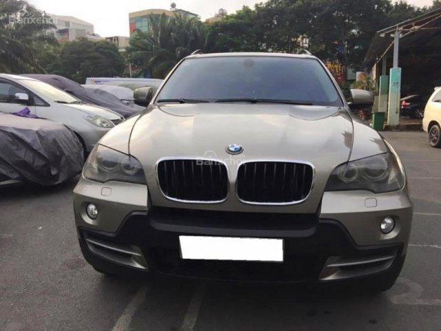 Cần bán lại xe BMW X5 xDriver30i năm 2009, nhập khẩu nguyên chiếc