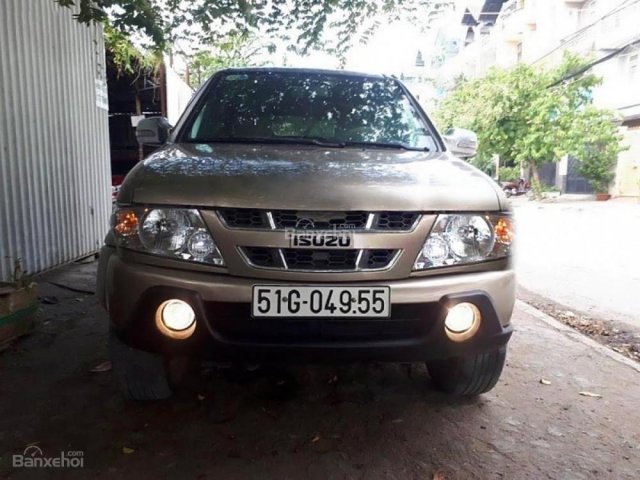 Bán ô tô Isuzu Hi lander sản xuất 2008, nhập khẩu