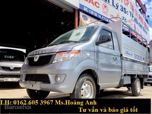 Xe Chiến Thắng 990kg * tải nhỏ Kenbo 990kg\900kg - thùng mui bạt - Euro 4 * trả góp0