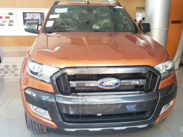 Hà Nội Ford - Ford Ranger 3.2L AT 4x4 Wildtrak 2018, đủ màu, nhập khẩu, giao xe ngay: 0934 696 466