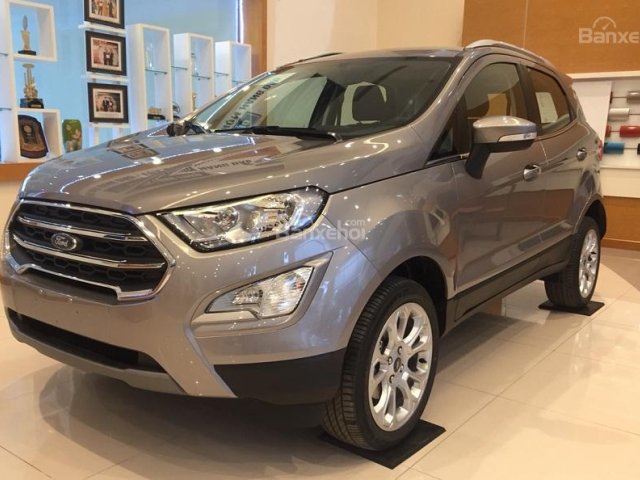 Duy nhất hôm nay Ford Ecosport giá cực tốt, liên hệ 0935.389.404 - Hoàng Ford Đà Nẵng