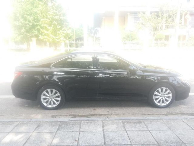 Bán Lexus ES 350 đời 2007, màu đen, nhập khẩu