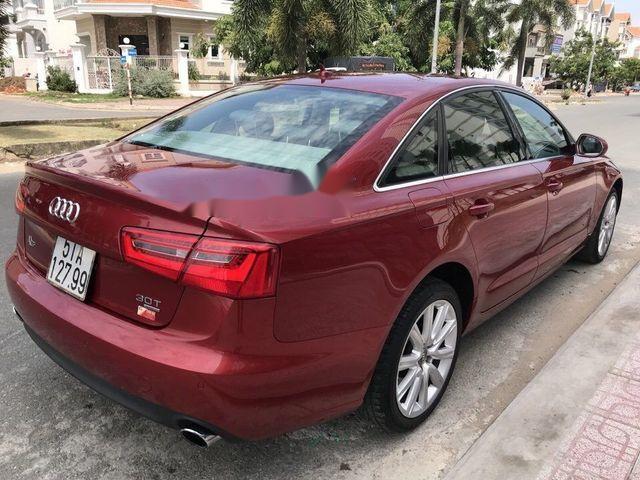 Cần bán xe Mazda 6 2018, màu đỏ