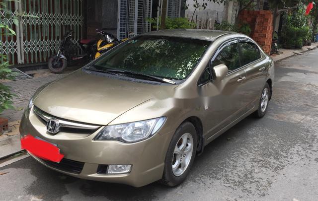 Không có nhu cầu sử dụng bán xe Honda Civic 2008 giá rẻ