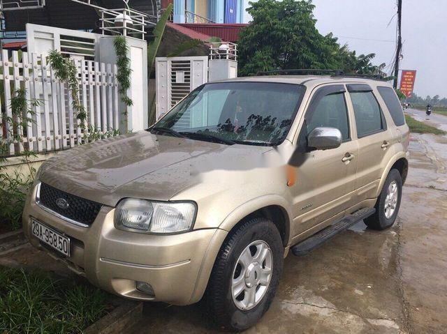 Bán xe Ford Escape 2003, số tự động 