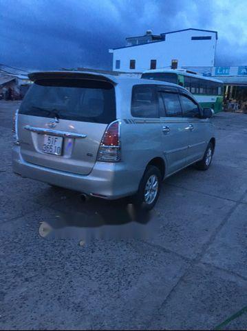 Cần bán xe Toyota Innova 2008, xe gia đình sử dụng