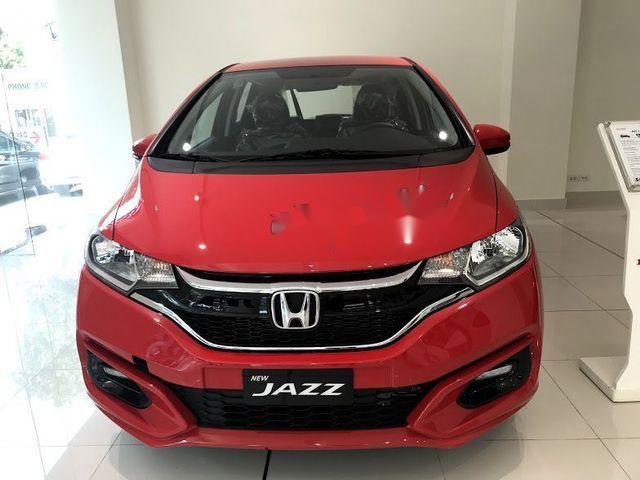 Bán xe Honda Jazz 1.5V 2018 nhập Thái