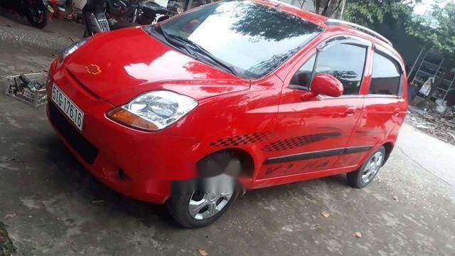 Xe Chevrolet Spark 2009 số sàn cần bán