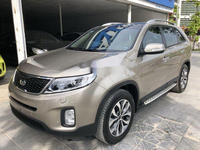 Cần bán xe Kia Sorento 2.2AT CRDI năm 2017, giá tốt