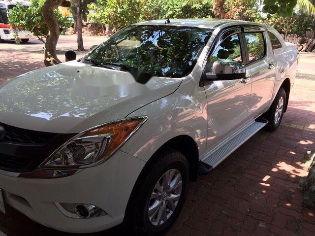 Cần bán xe Mazda BT 50 2015, xe chính chủ 