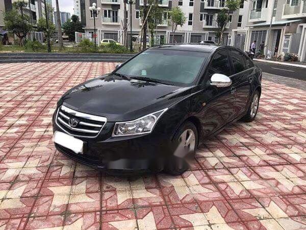 Bán xe Daewoo Lacetti CDX 2010 nguyên bản, tư nhân chính chủ 