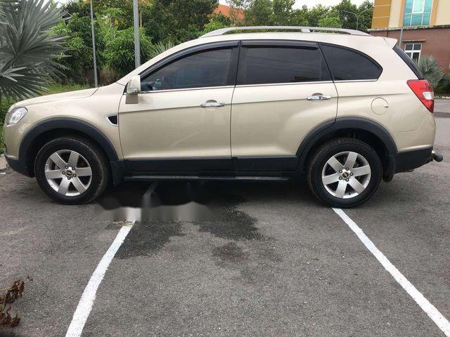 Bán Chevrolet Captiva năm sản xuất 2007 xe gia đình