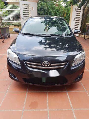 Bán Toyota Corolla altis sản xuất năm 2009